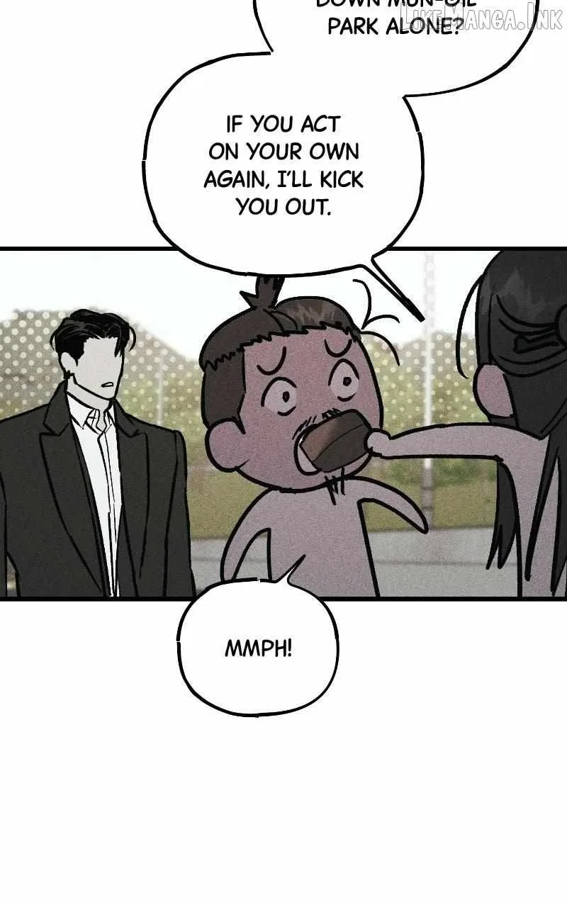 Acting Gangster Chapter 43 page 110