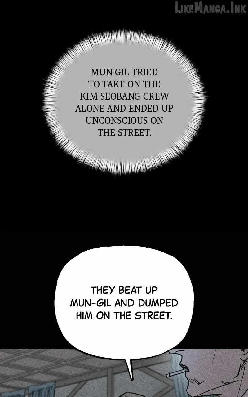 Acting Gangster Chapter 43 page 113