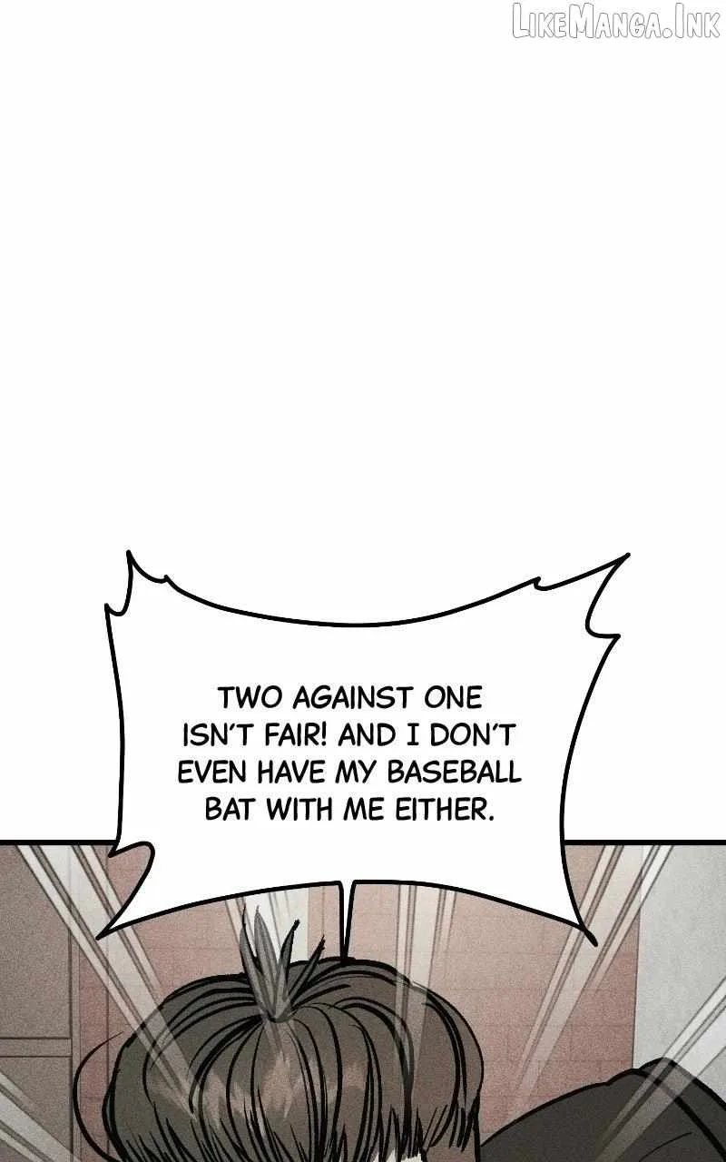 Acting Gangster Chapter 43 page 133