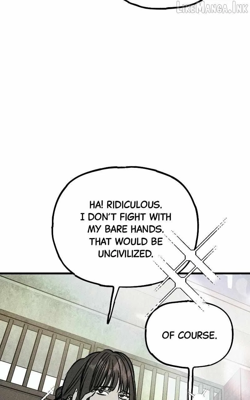 Acting Gangster Chapter 43 page 136