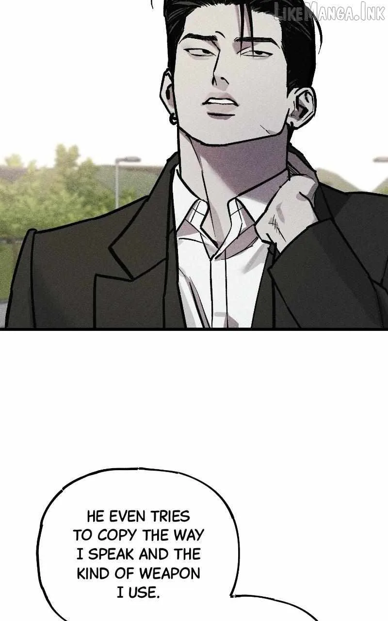 Acting Gangster Chapter 43 page 140
