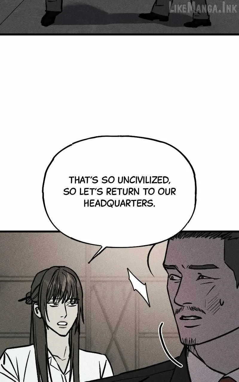 Acting Gangster Chapter 43 page 148