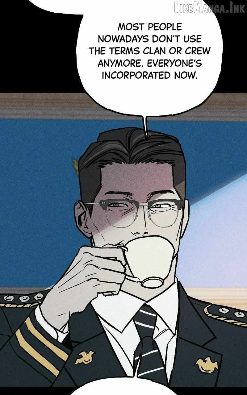 Acting Gangster Chapter 43 page 157