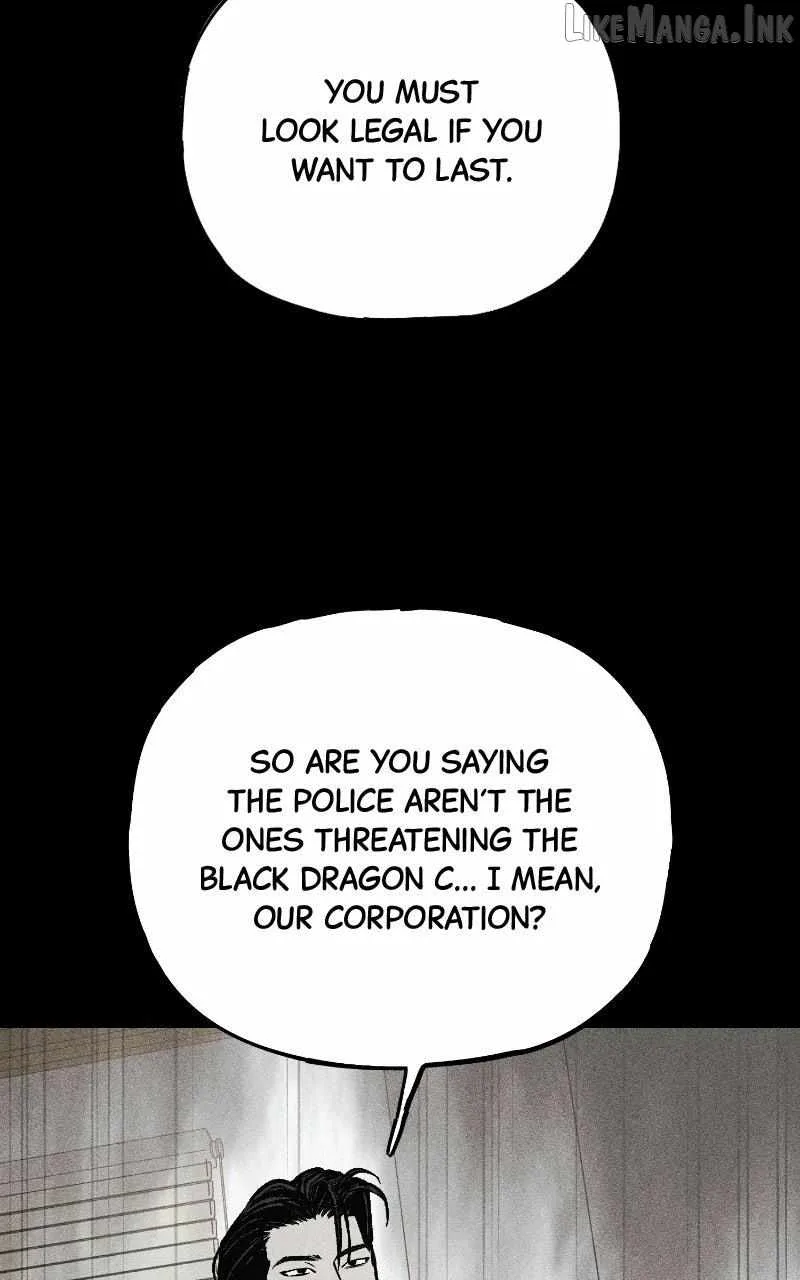 Acting Gangster Chapter 43 page 158