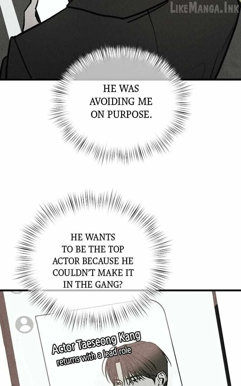 Acting Gangster Chapter 43 page 191
