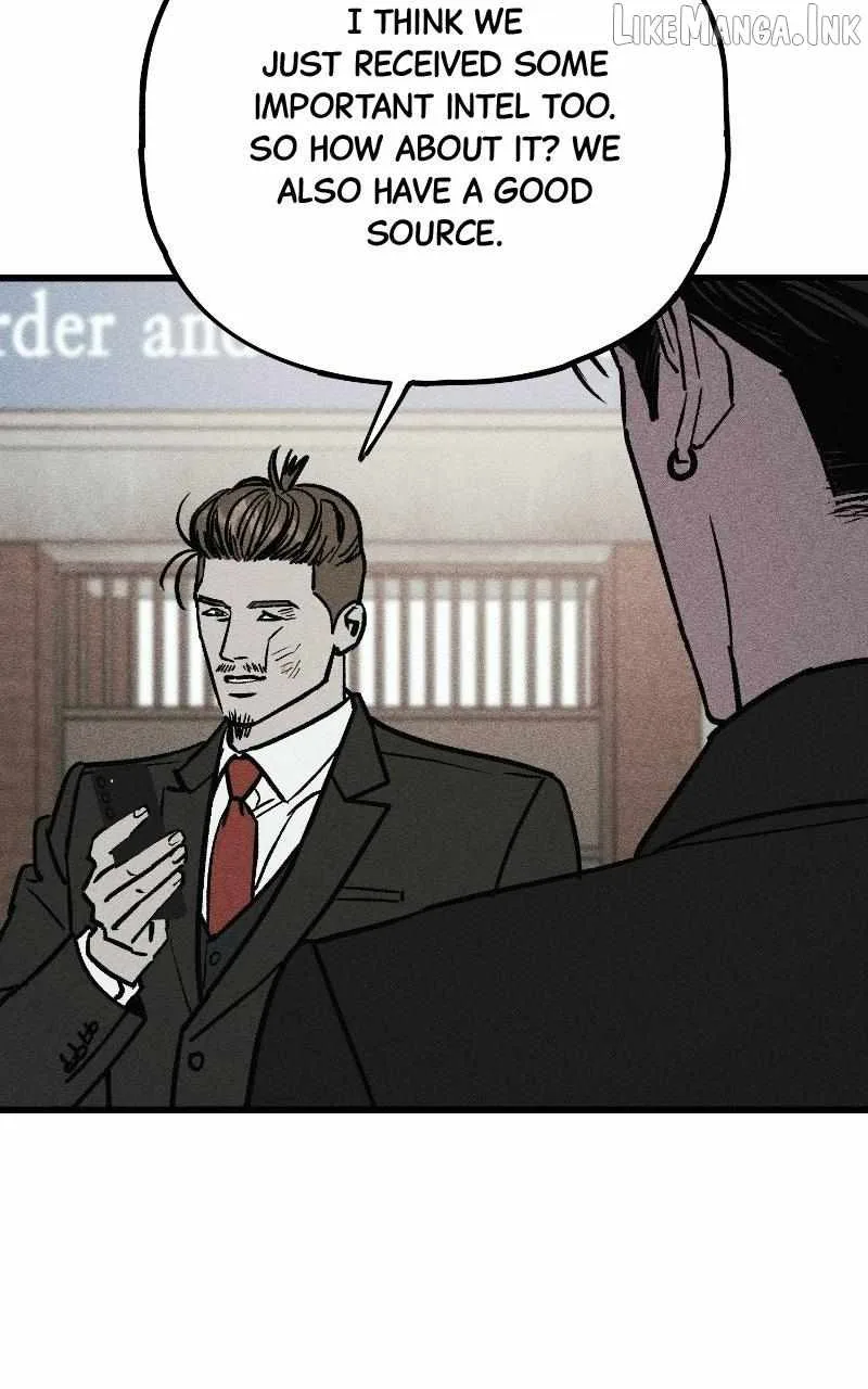 Acting Gangster Chapter 43 page 196