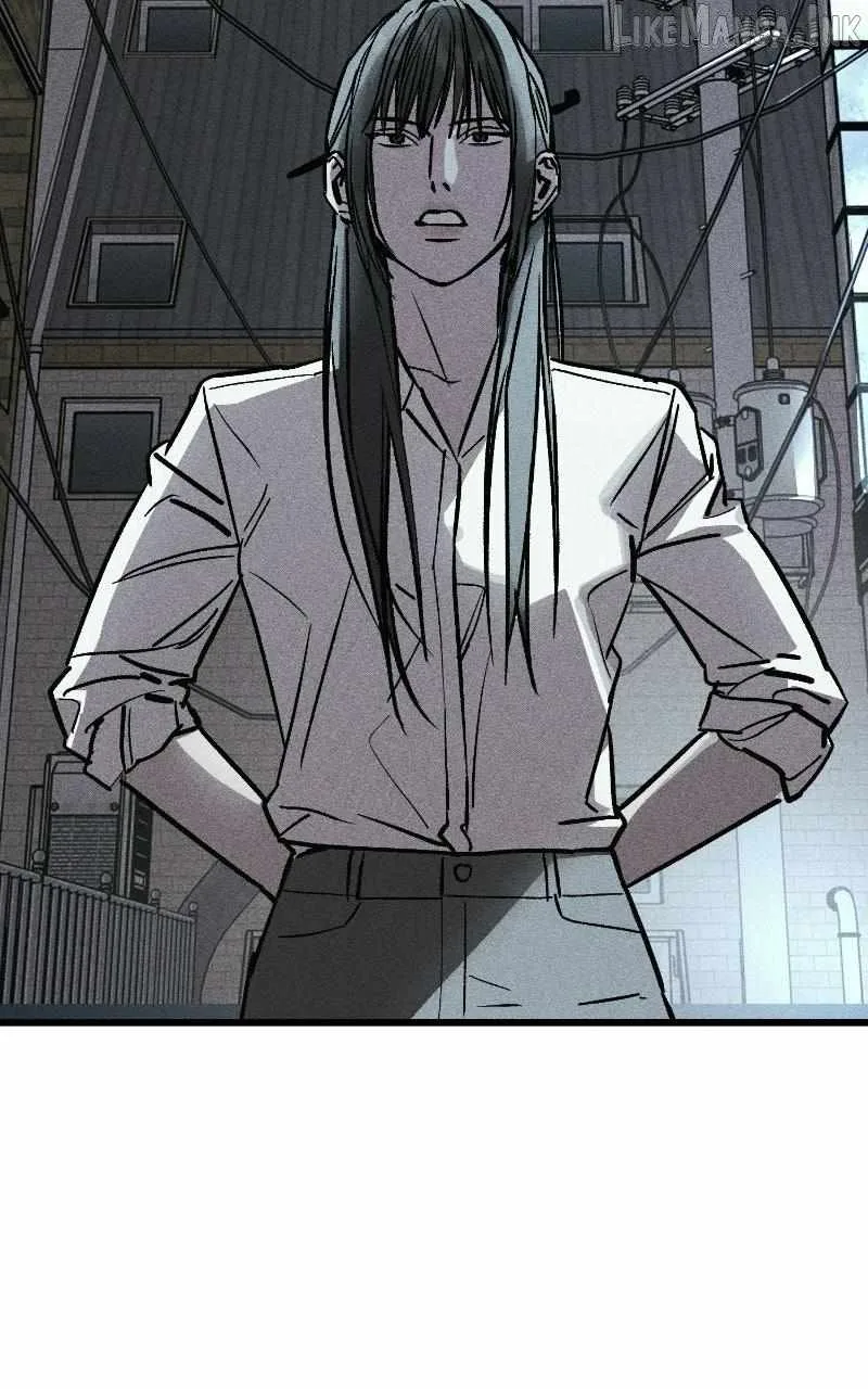 Acting Gangster Chapter 43 page 205