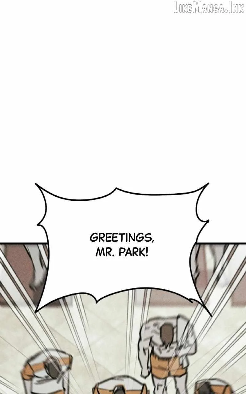 Acting Gangster Chapter 44 page 21