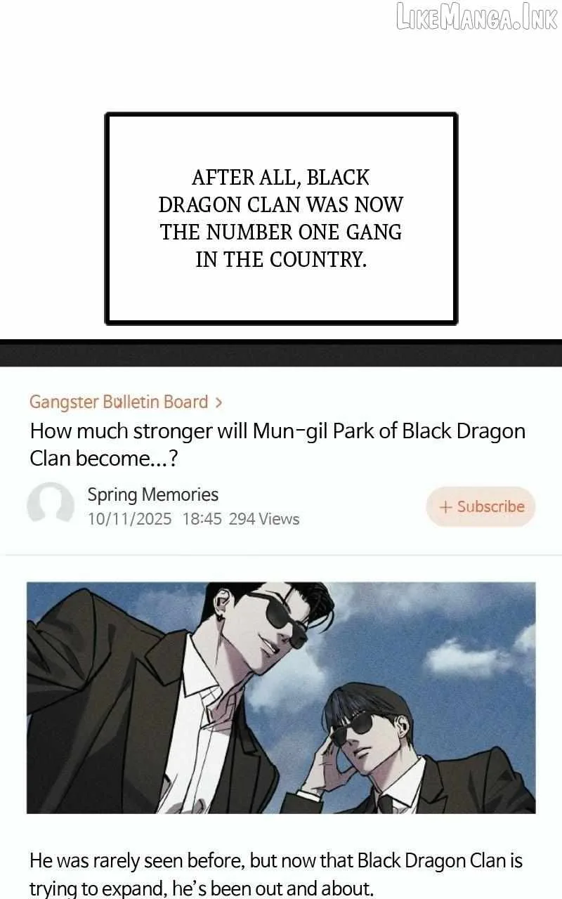 Acting Gangster Chapter 44 page 26