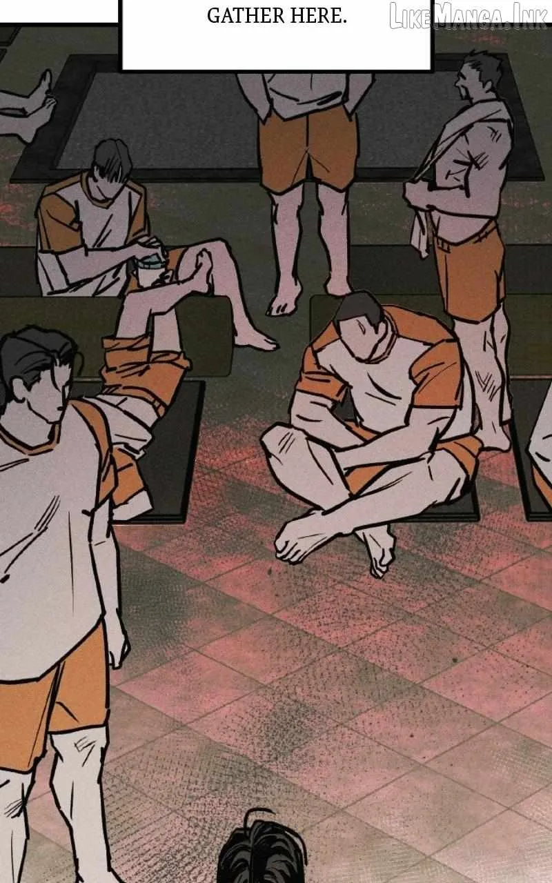 Acting Gangster Chapter 44 page 7