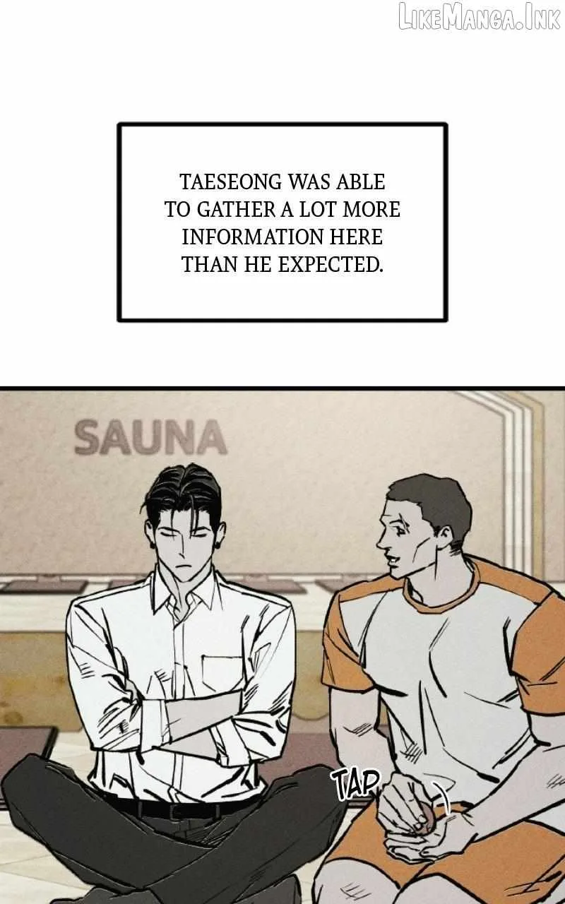 Acting Gangster Chapter 44 page 36
