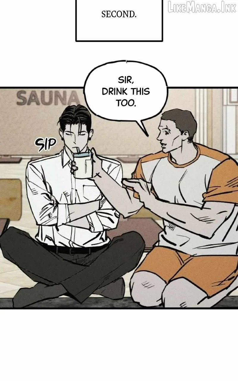 Acting Gangster Chapter 44 page 40