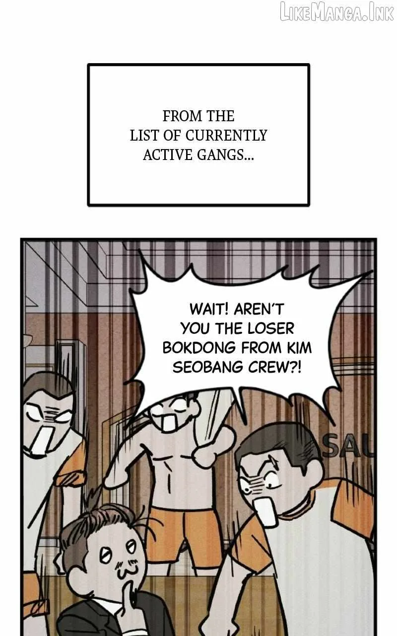 Acting Gangster Chapter 44 page 45