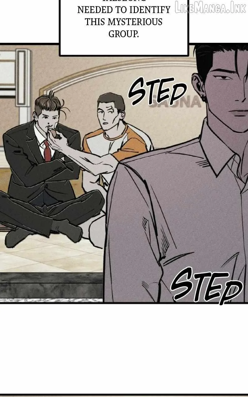 Acting Gangster Chapter 44 page 43