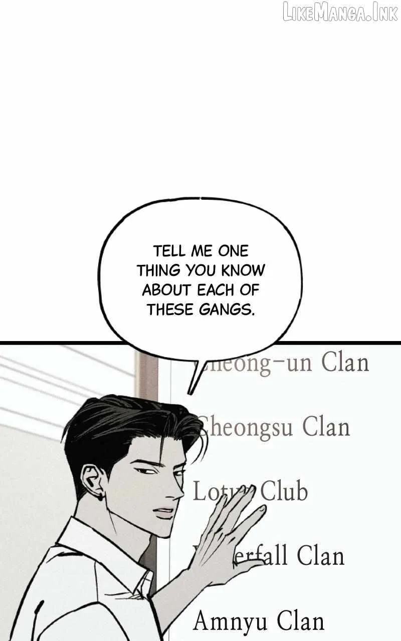Acting Gangster Chapter 44 page 52