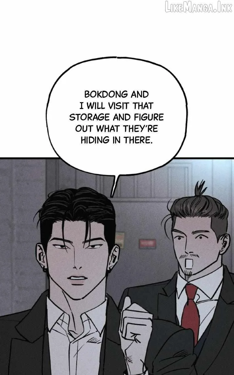 Acting Gangster Chapter 44 page 74
