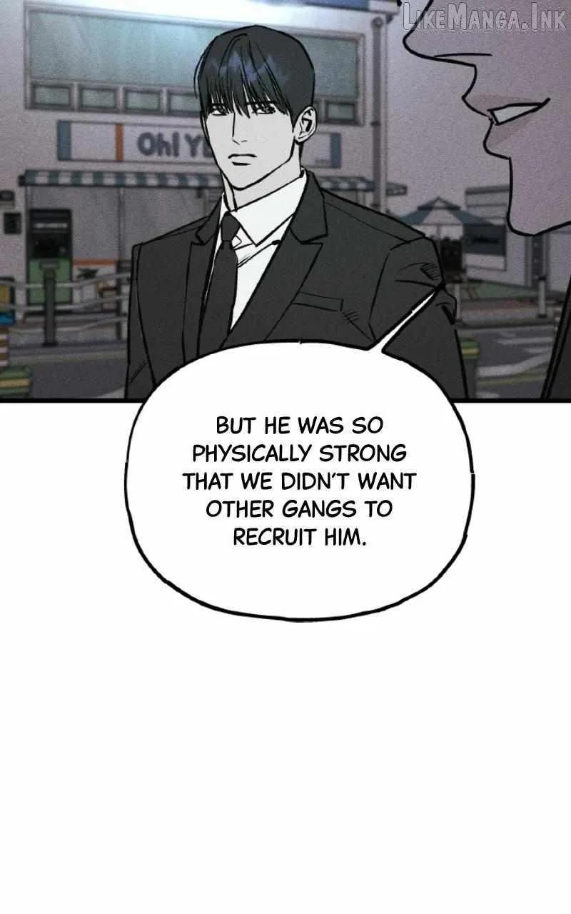 Acting Gangster Chapter 44 page 91