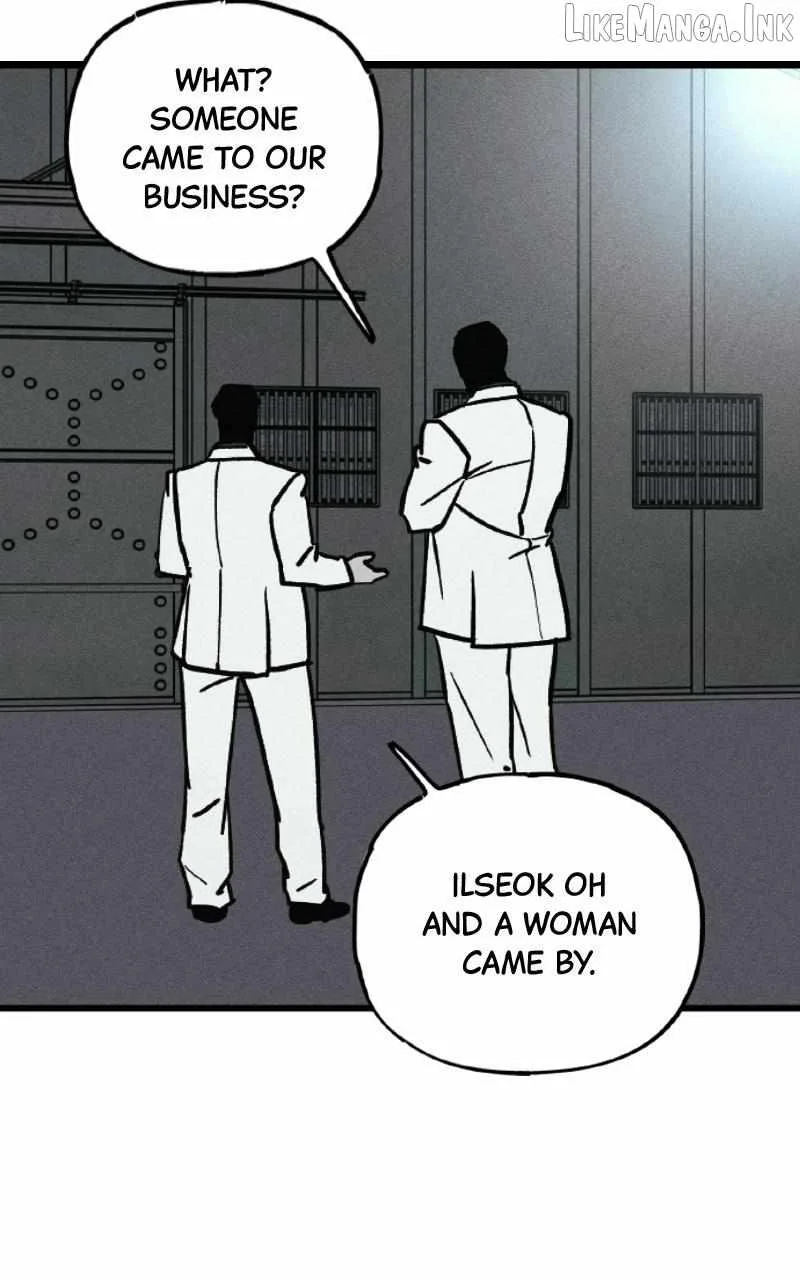 Acting Gangster Chapter 44 page 165
