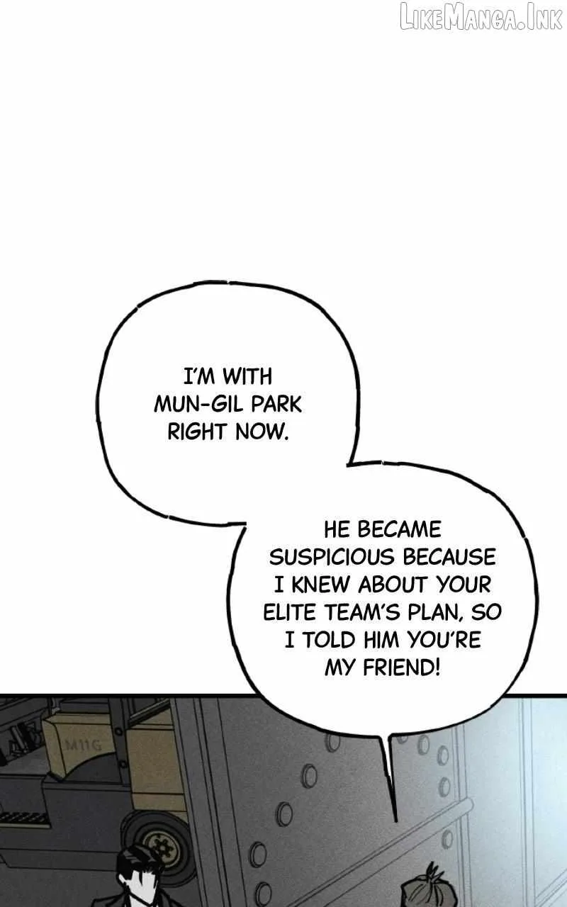 Acting Gangster Chapter 44 page 198