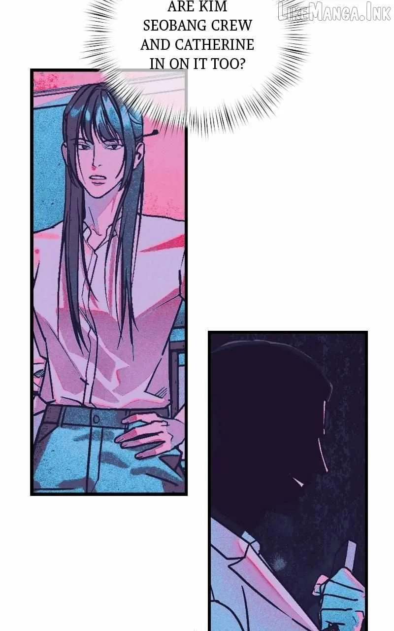 Acting Gangster Chapter 45 page 7