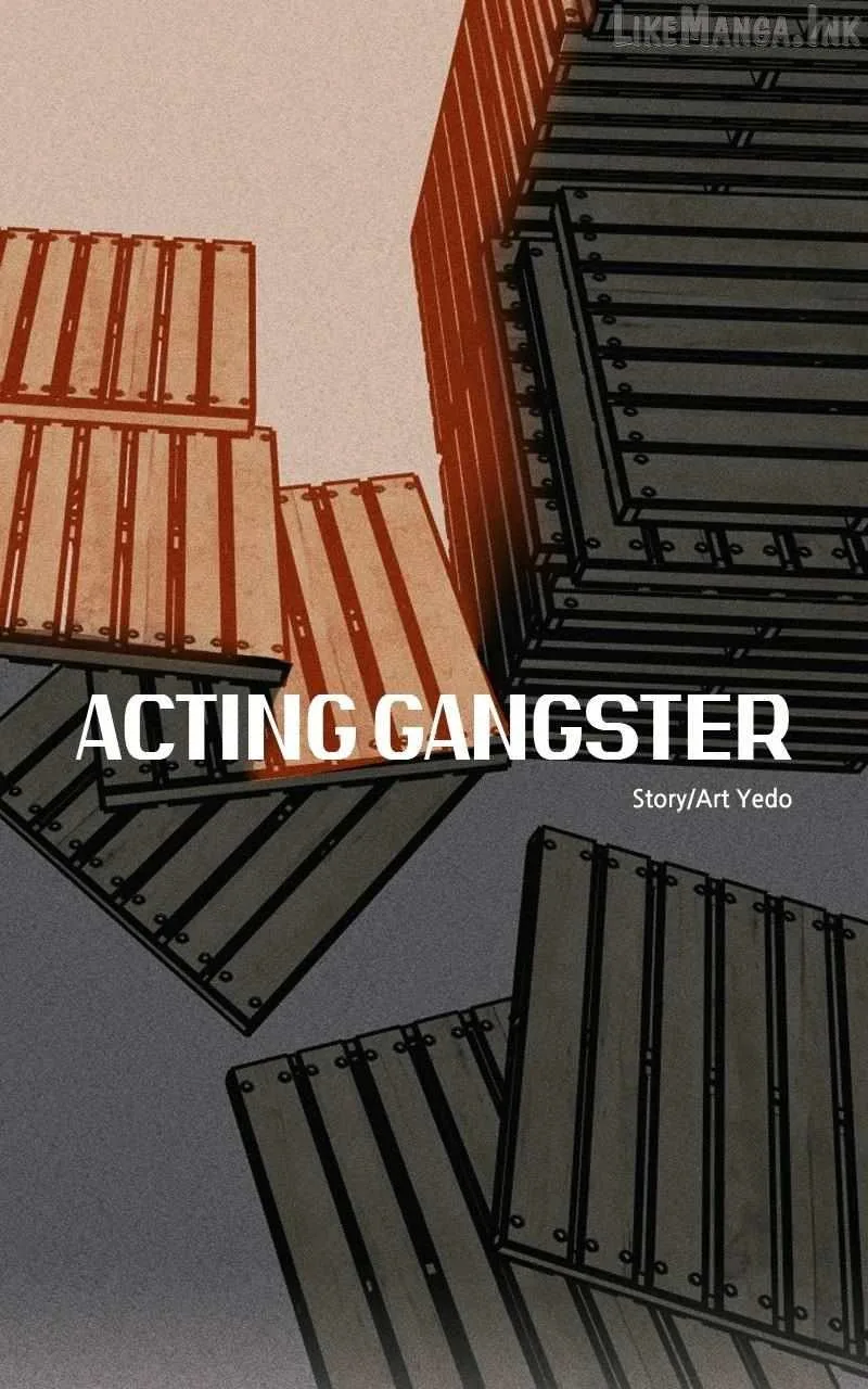 Acting Gangster Chapter 45 page 14