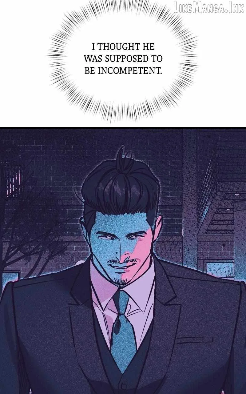 Acting Gangster Chapter 45 page 5