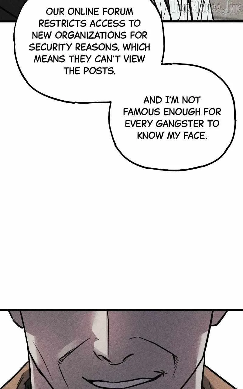 Acting Gangster Chapter 45 page 25