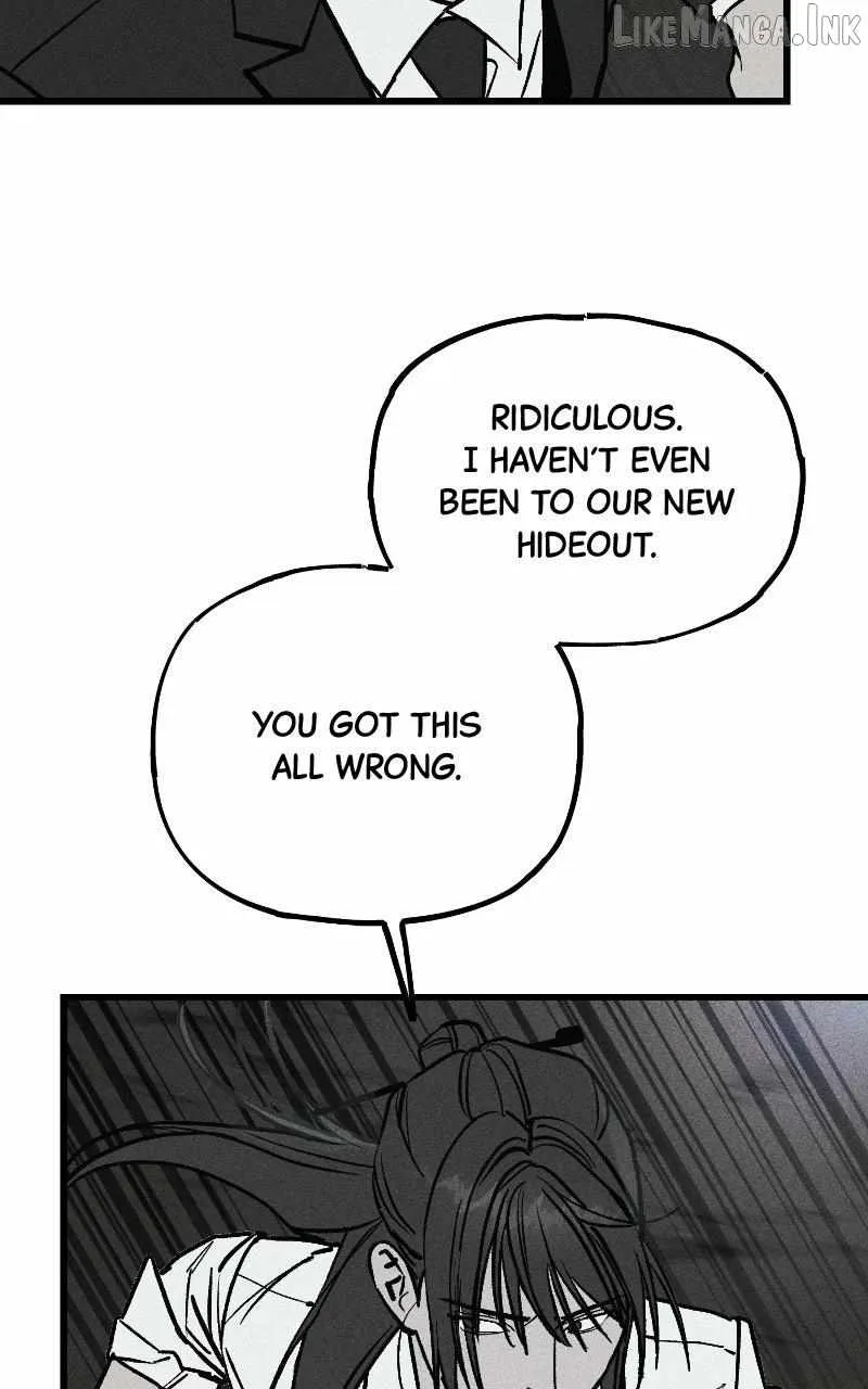 Acting Gangster Chapter 45 page 96