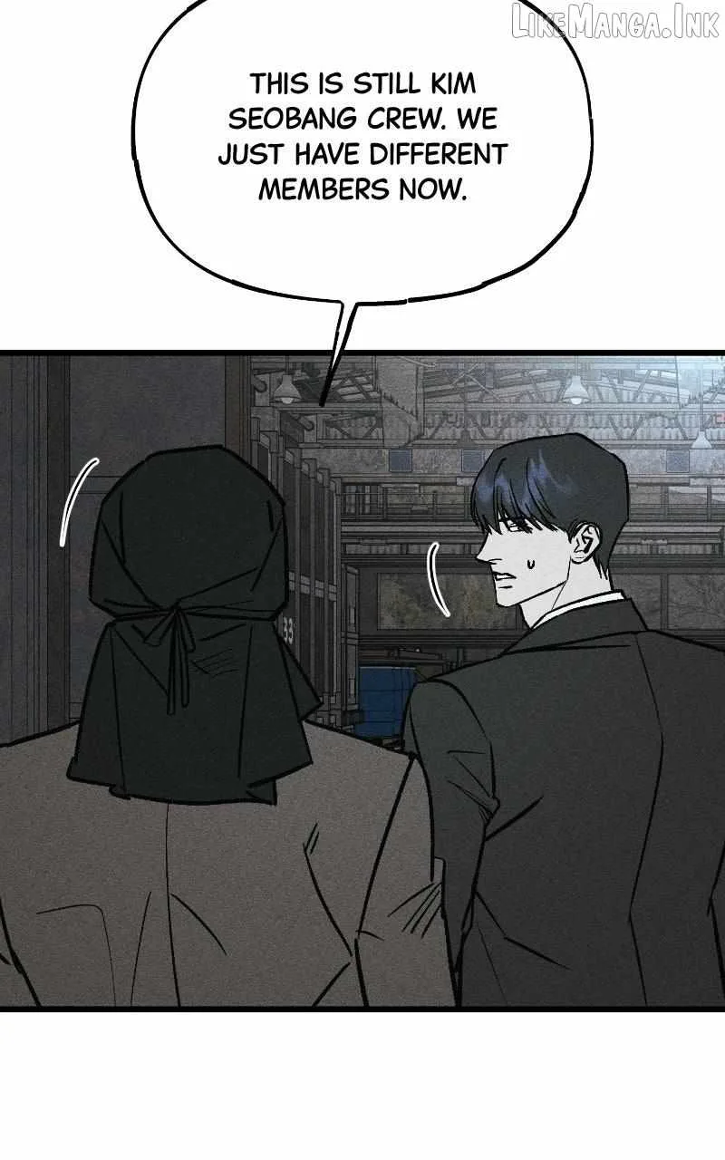 Acting Gangster Chapter 45 page 122