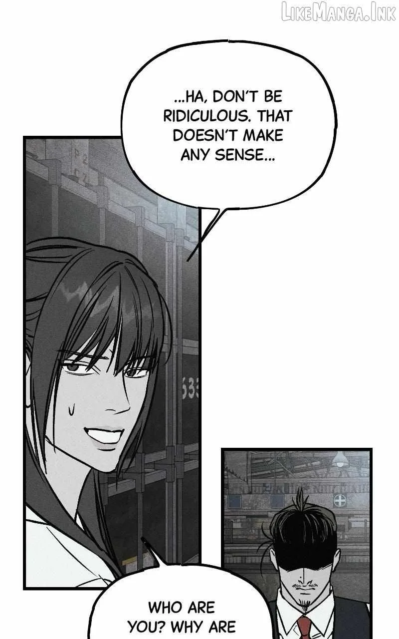 Acting Gangster Chapter 45 page 123