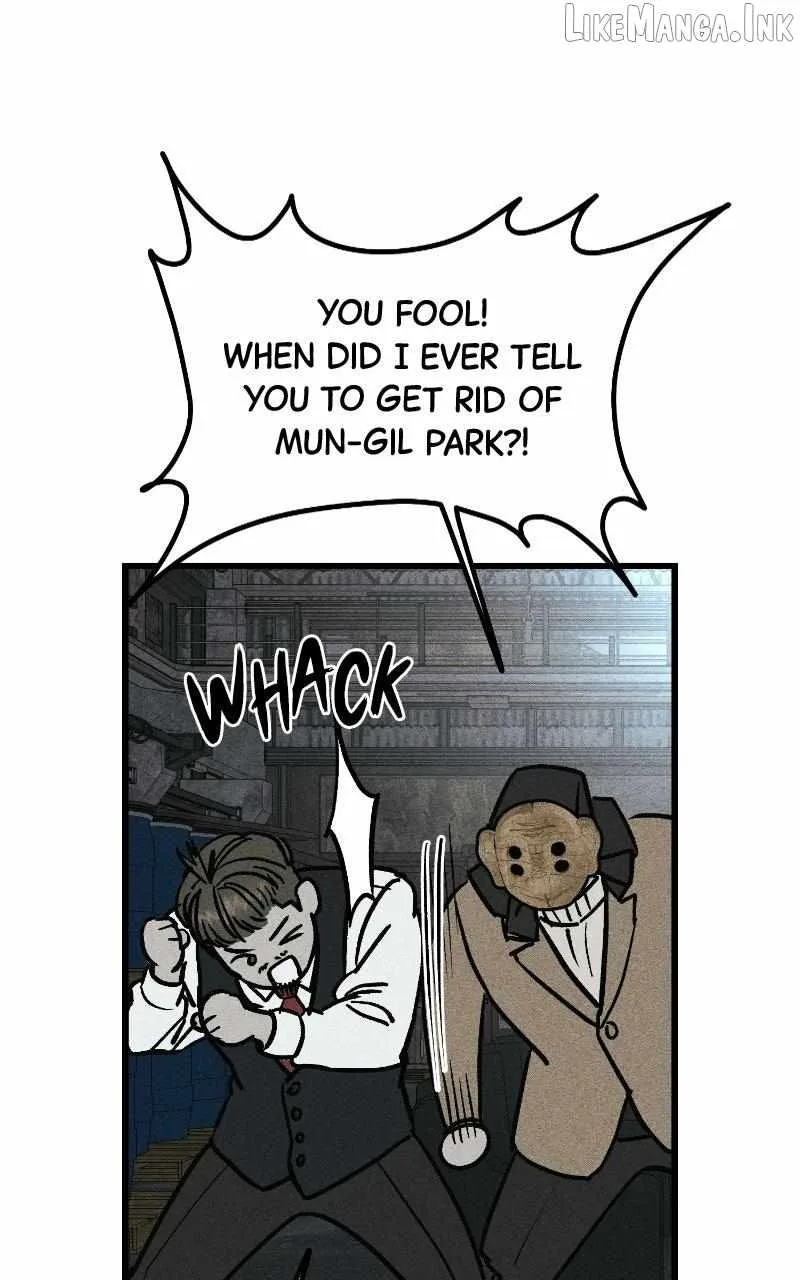 Acting Gangster Chapter 45 page 144