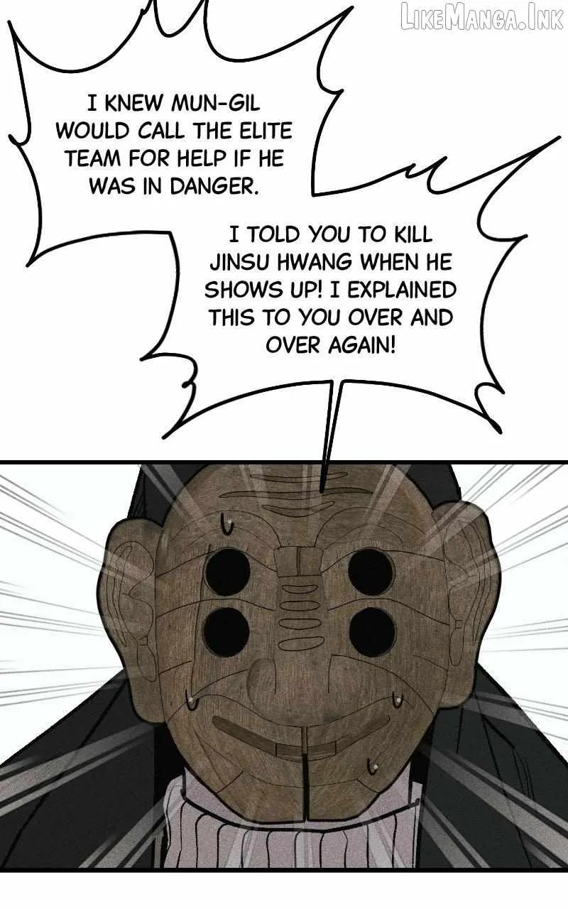 Acting Gangster Chapter 45 page 150