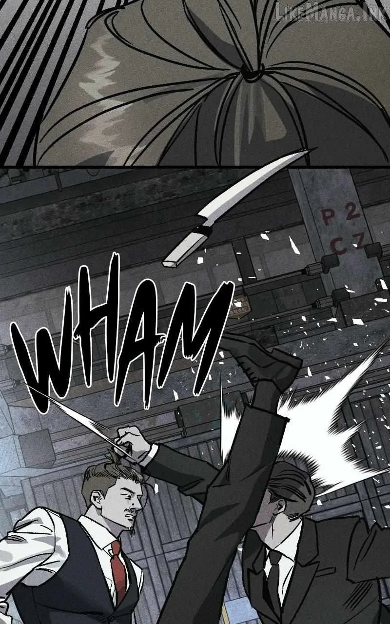 Acting Gangster Chapter 45 page 168