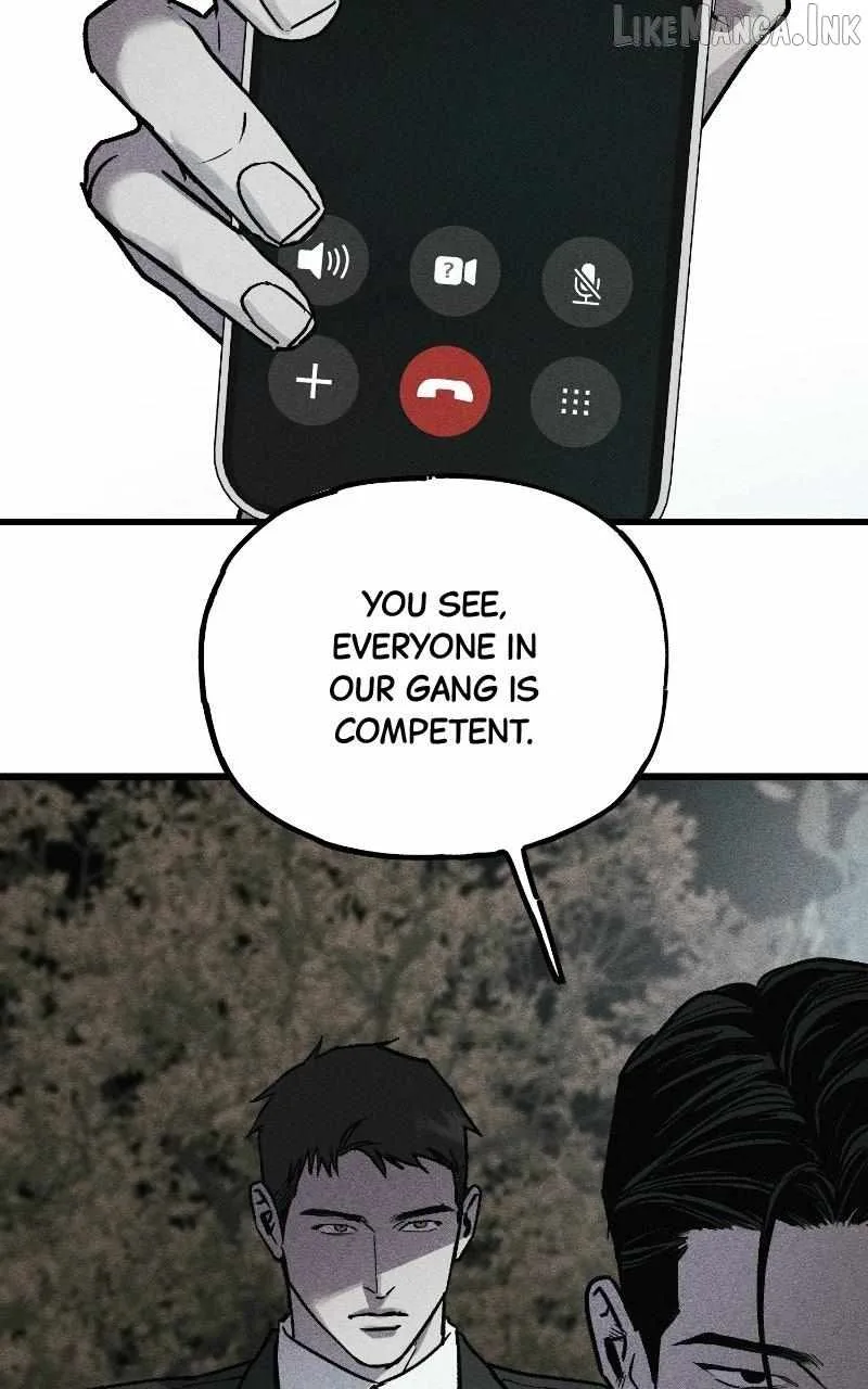 Acting Gangster Chapter 45 page 202