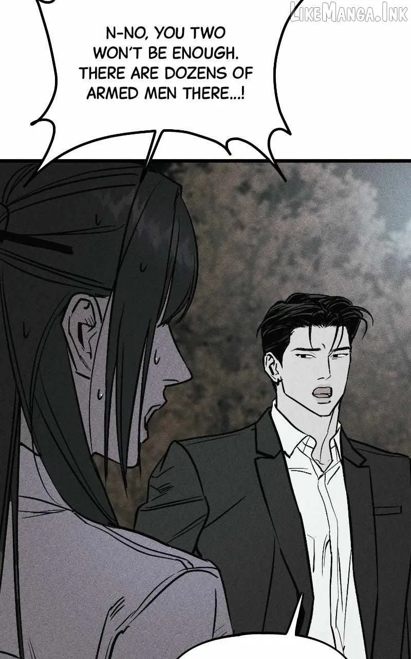 Acting Gangster Chapter 45 page 205