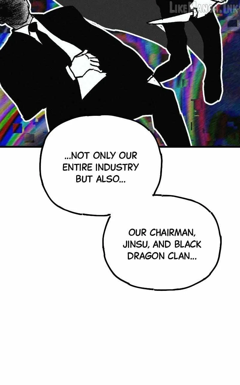 Acting Gangster Chapter 46 page 10
