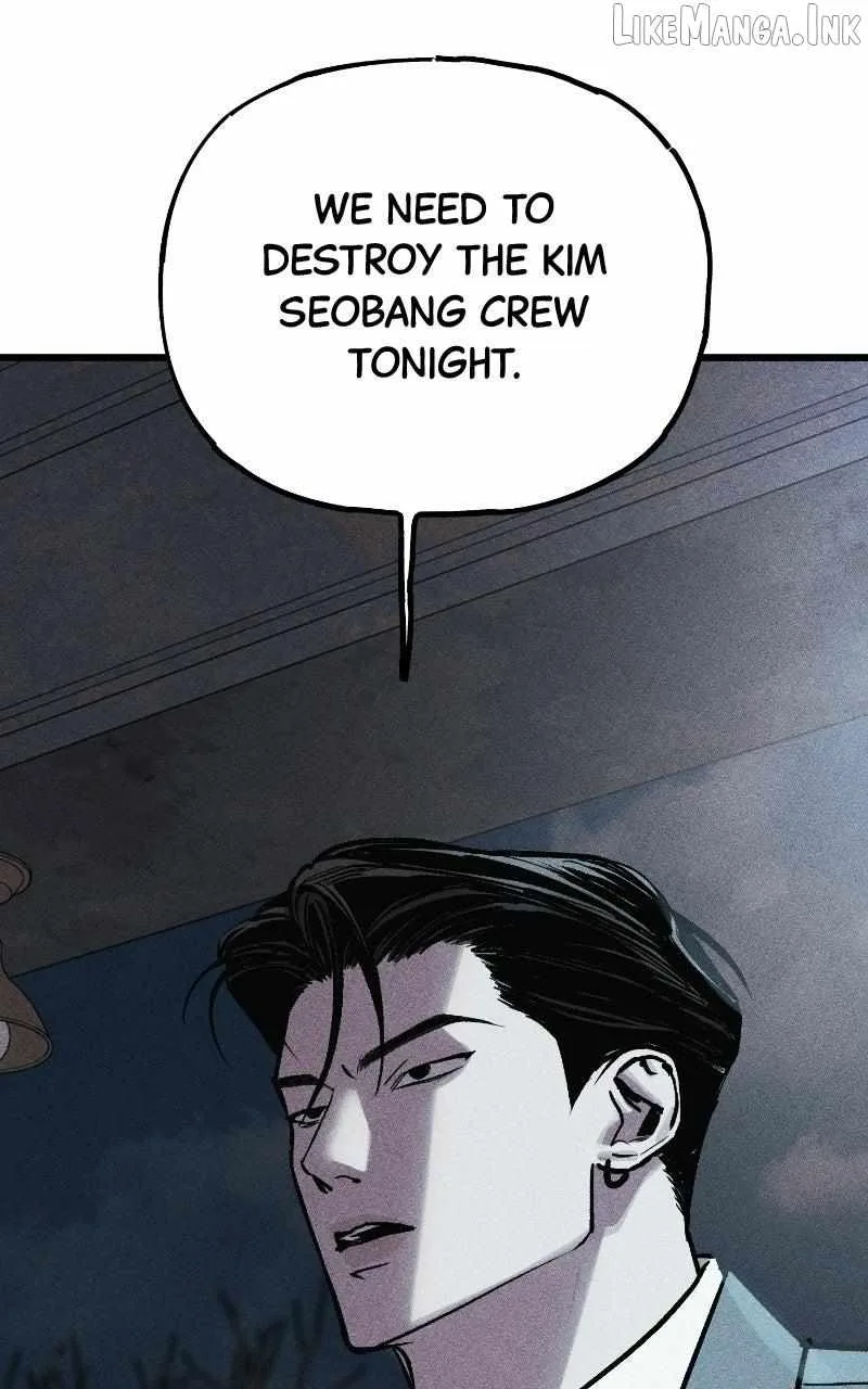 Acting Gangster Chapter 46 page 19