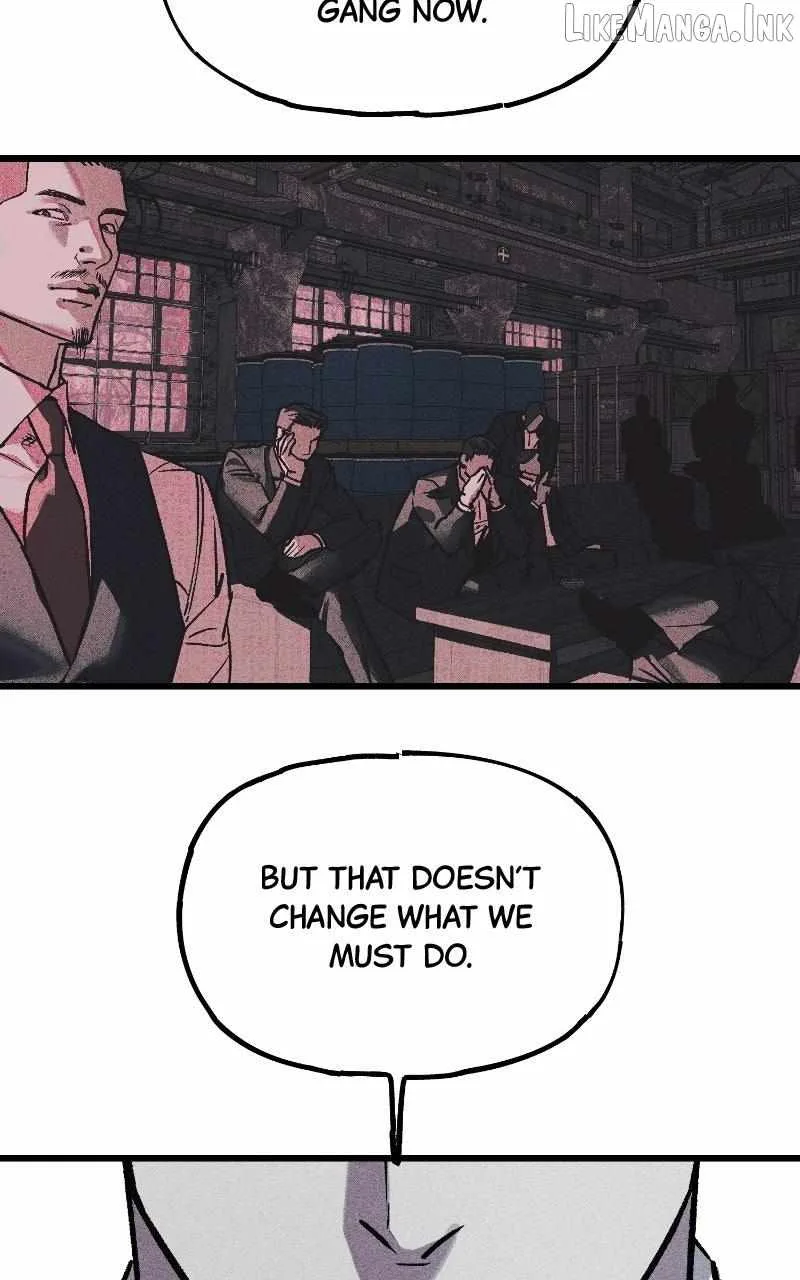 Acting Gangster Chapter 46 page 13