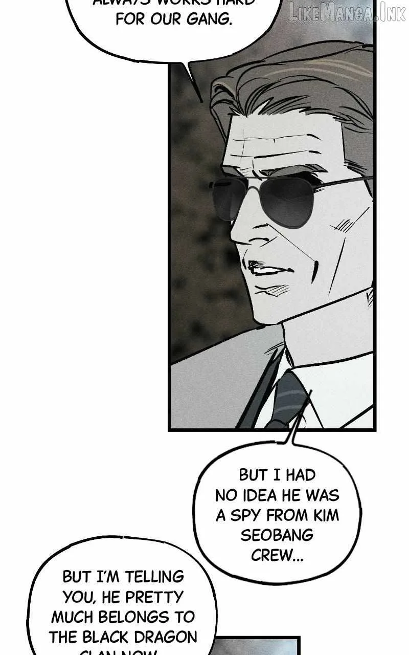 Acting Gangster Chapter 46 page 7