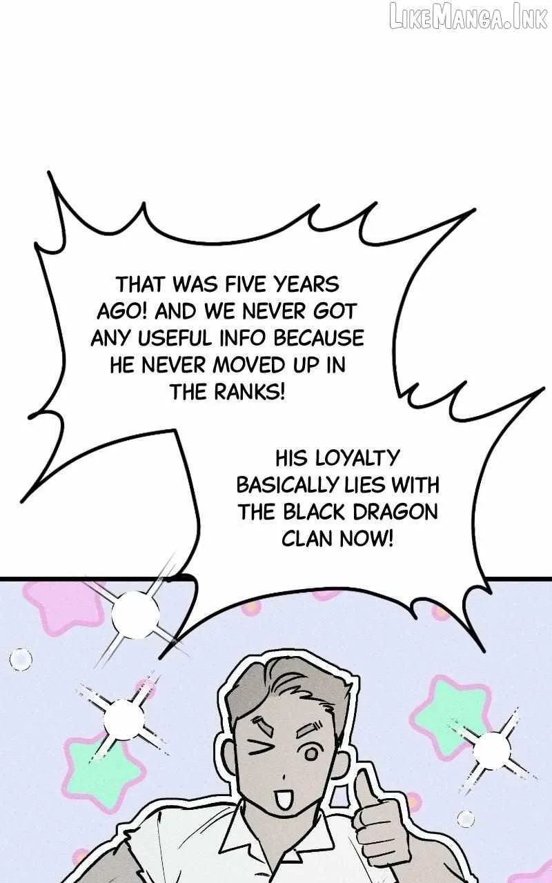 Acting Gangster Chapter 46 page 5