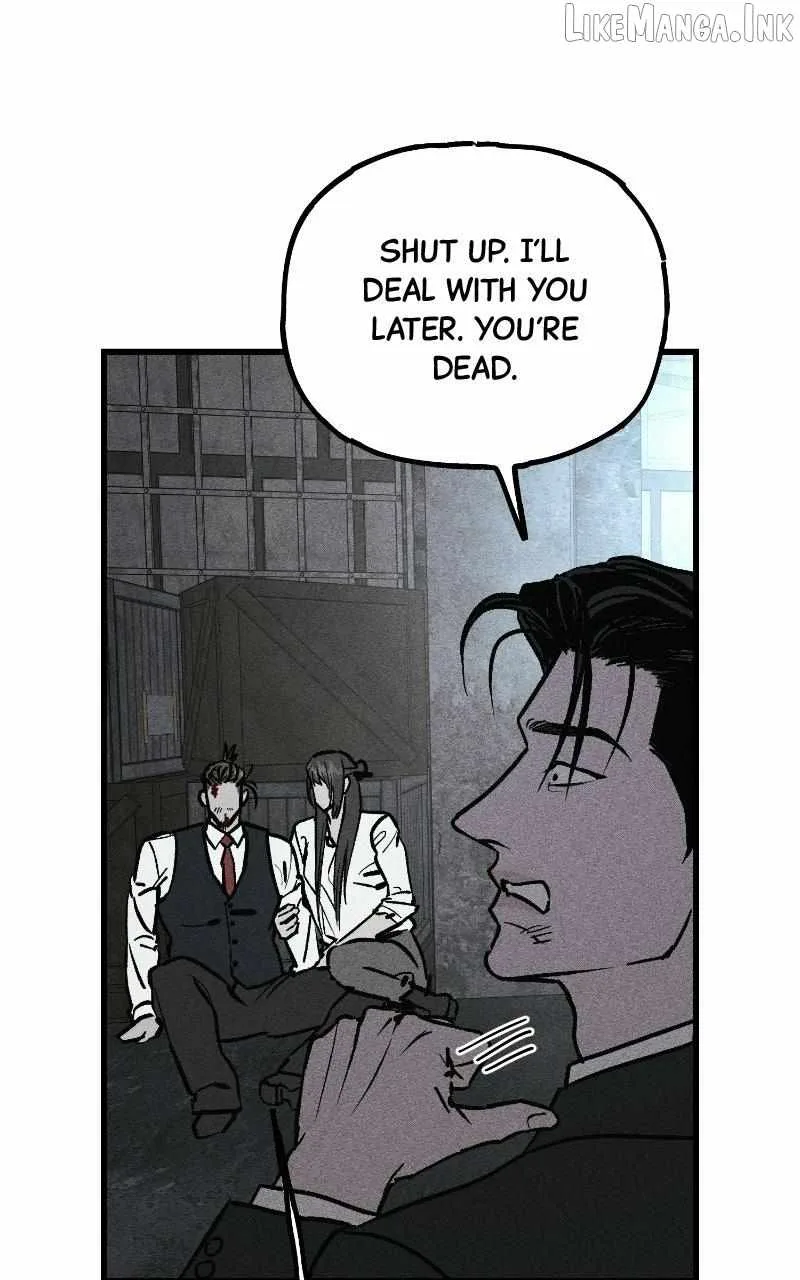 Acting Gangster Chapter 46 page 65