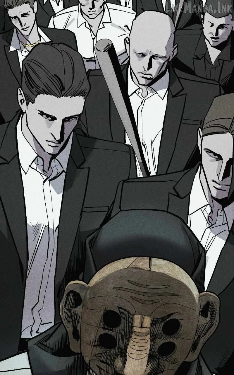 Acting Gangster Chapter 46 page 75