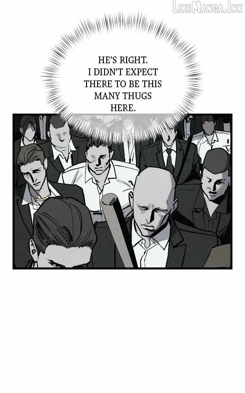 Acting Gangster Chapter 46 page 86