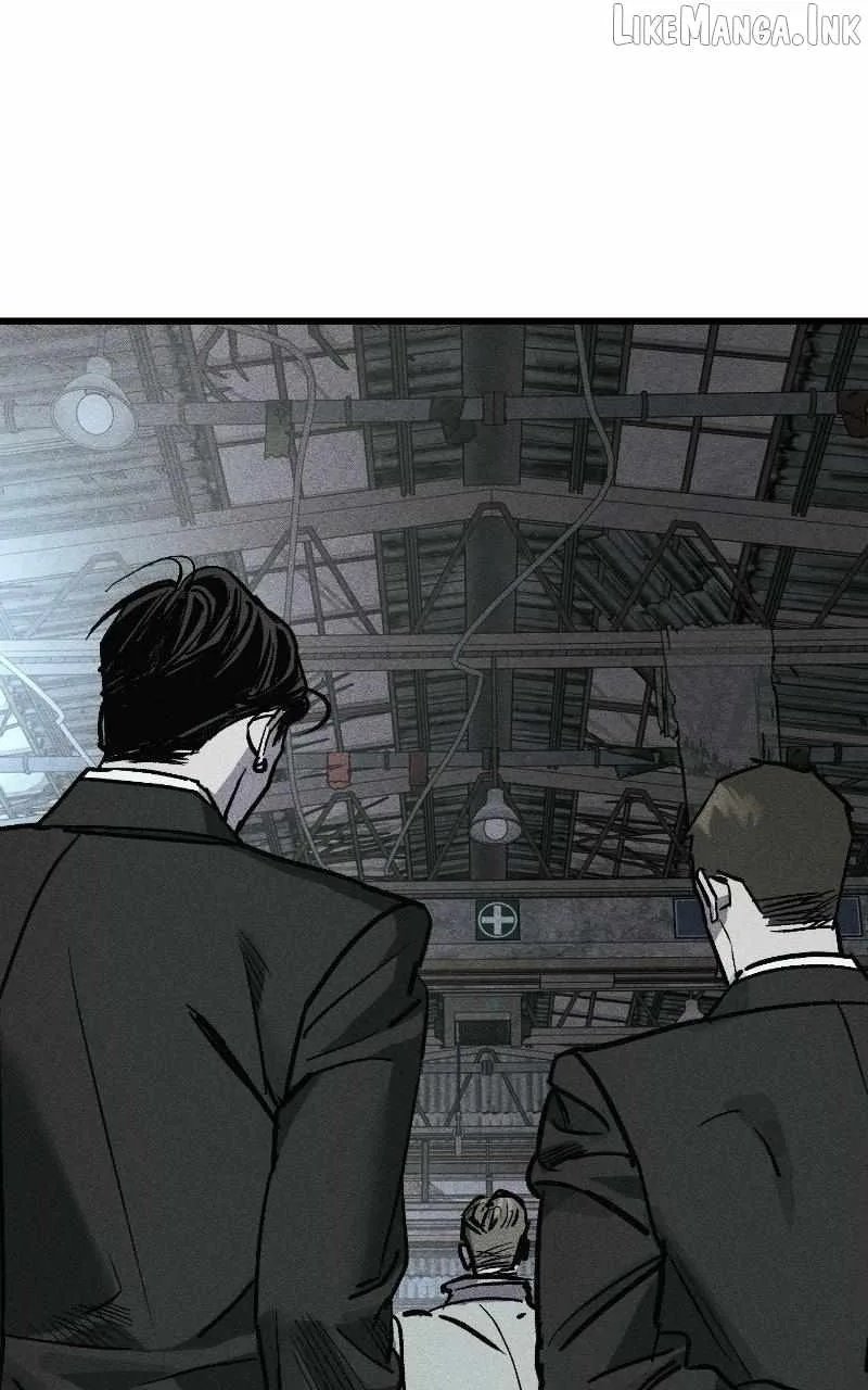 Acting Gangster Chapter 47 page 8