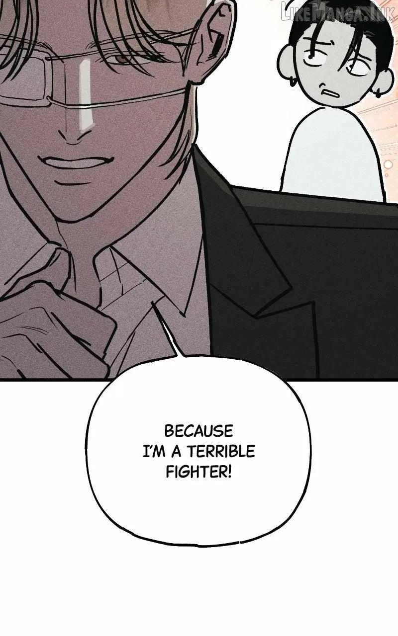 Acting Gangster Chapter 47 page 20