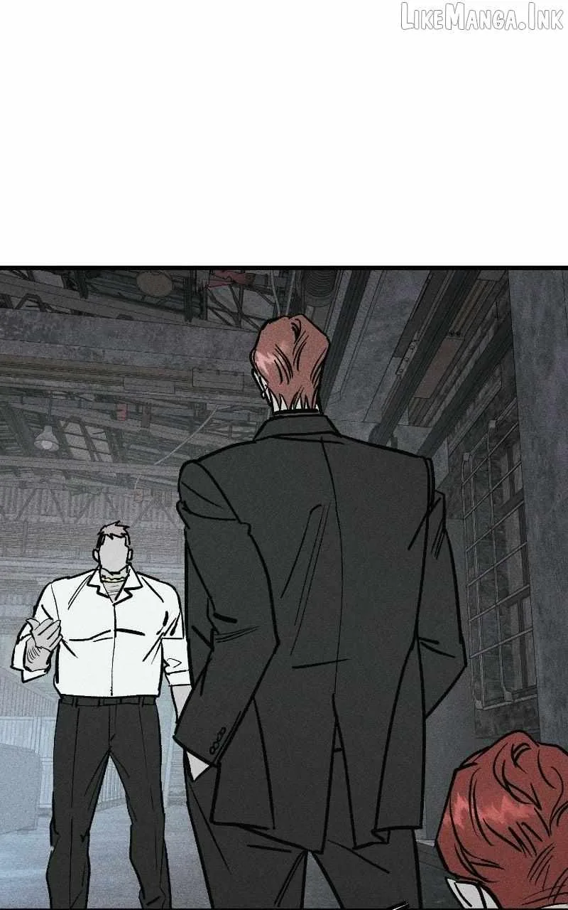Acting Gangster Chapter 47 page 33