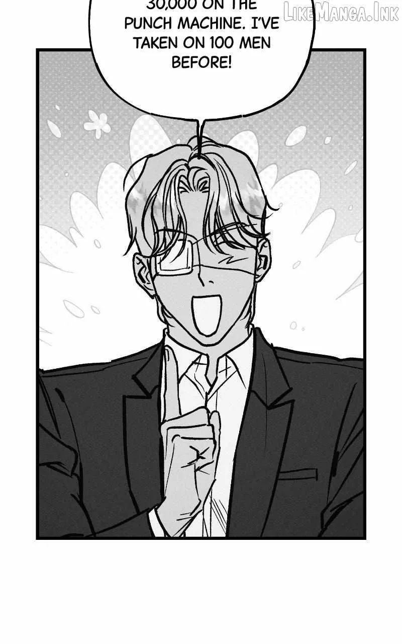 Acting Gangster Chapter 47 page 37