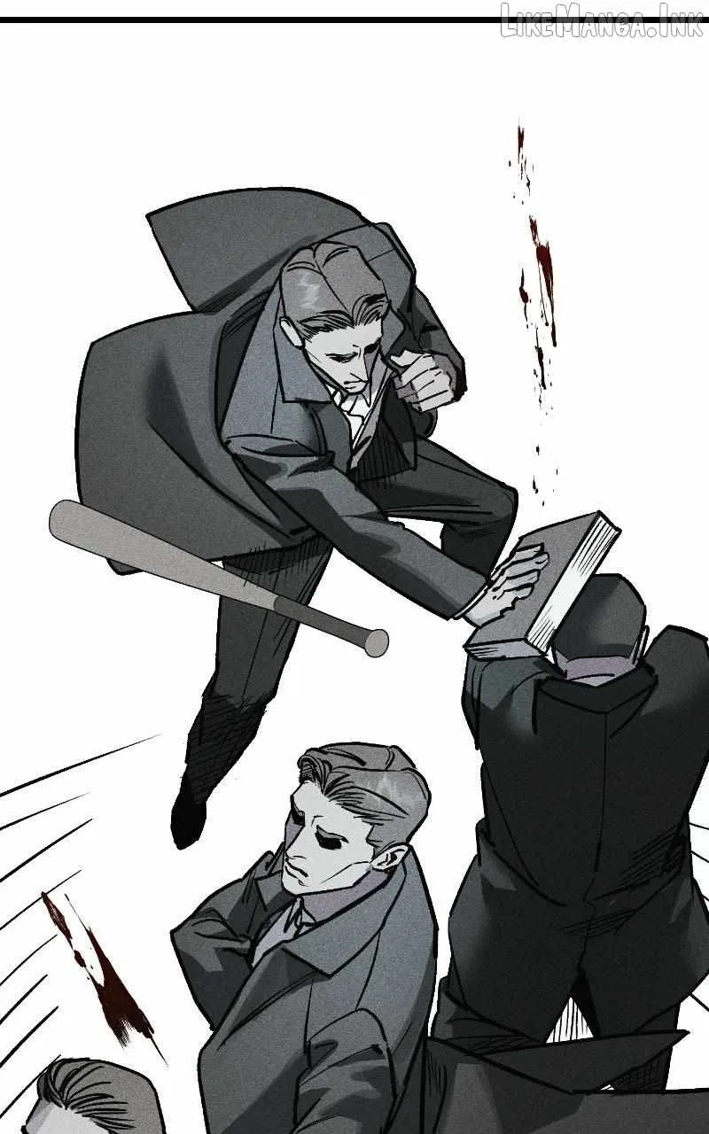 Acting Gangster Chapter 47 page 100