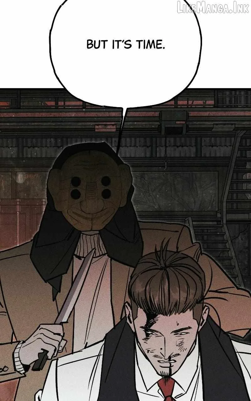 Acting Gangster Chapter 47 page 106