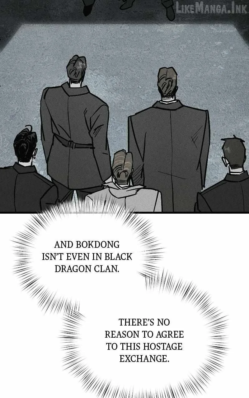 Acting Gangster Chapter 47 page 124